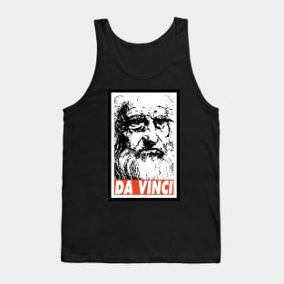 DA VINCI Tank Top